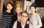 【動画】『長いお別れ』父の誕生日を祝う食卓シーン本編映像