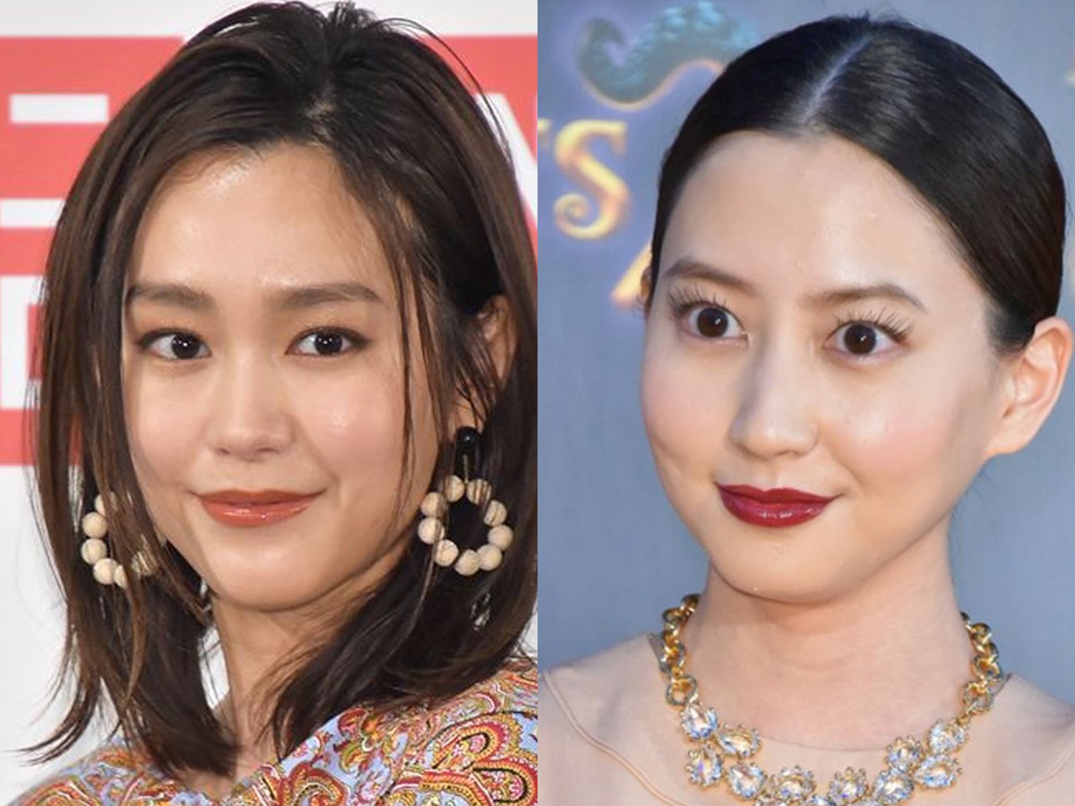 桐谷美玲＆河北麻友子、ミッキー双子コーデ！ “お泊り”ディズニー満喫