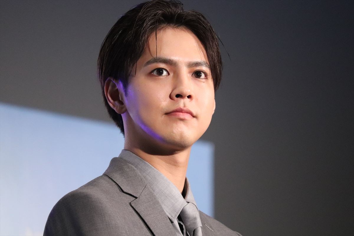 伊藤健太郎、片寄涼太＆川栄李奈のラブラブっぷりに「うらやましくなる」