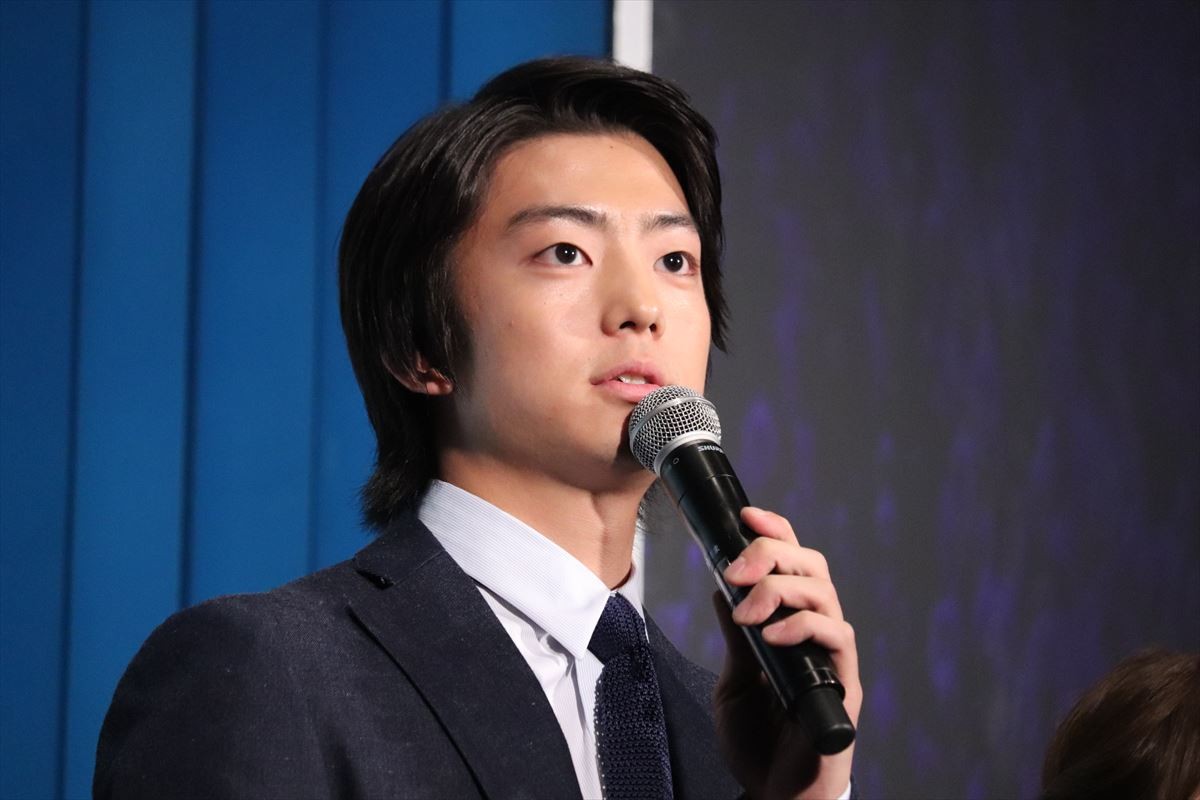 伊藤健太郎、片寄涼太＆川栄李奈のラブラブっぷりに「うらやましくなる」