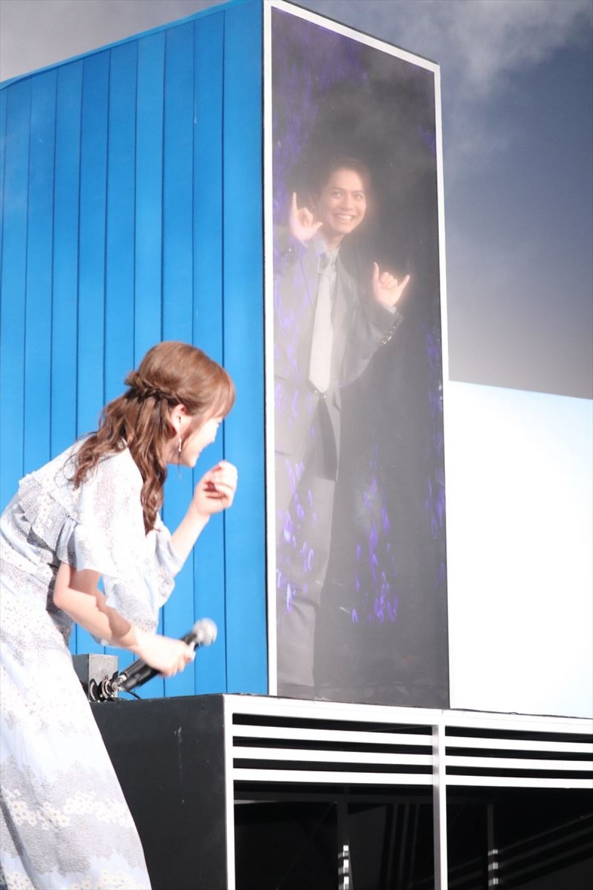 伊藤健太郎、片寄涼太＆川栄李奈のラブラブっぷりに「うらやましくなる」