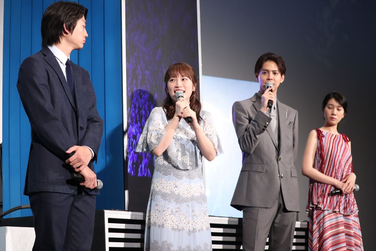 伊藤健太郎、片寄涼太＆川栄李奈のラブラブっぷりに「うらやましくなる」