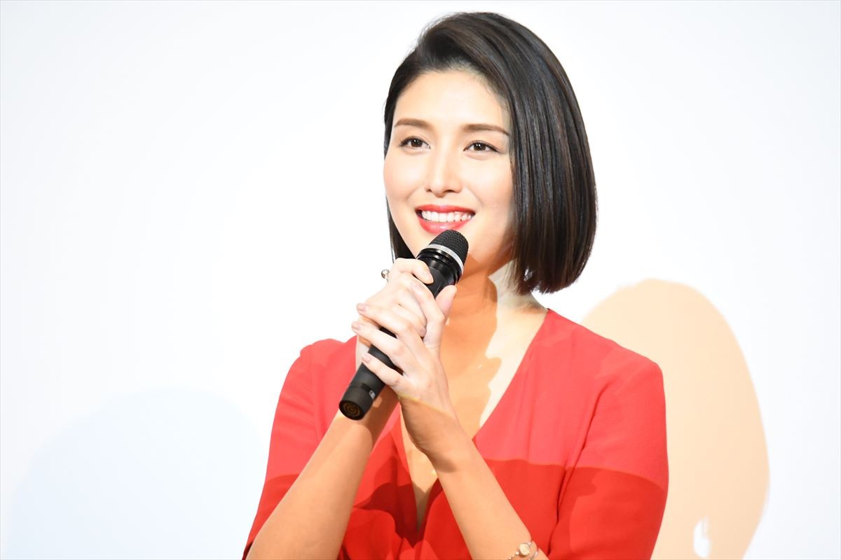 橋本マナミ、“令和元年婚”に意欲も相手なし「逆プロポーズでもいい」