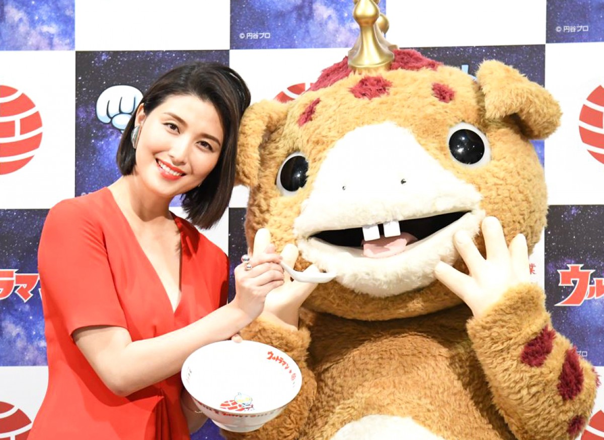 橋本マナミ、“令和元年婚”に意欲も相手なし「逆プロポーズでもいい」