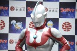 『ウルトラマン★幸楽苑』新キャンペーン記者発表会にて