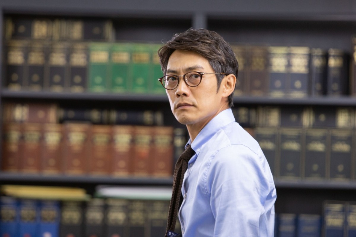 ドラマBiz『リーガル・ハート ~いのちの再建弁護士~』主演の反町隆史