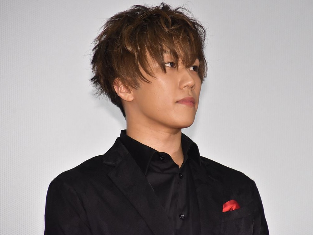 松山ケンイチ、早乙女太一＆堺雅人の声に「ムラムラする」と突然の告白