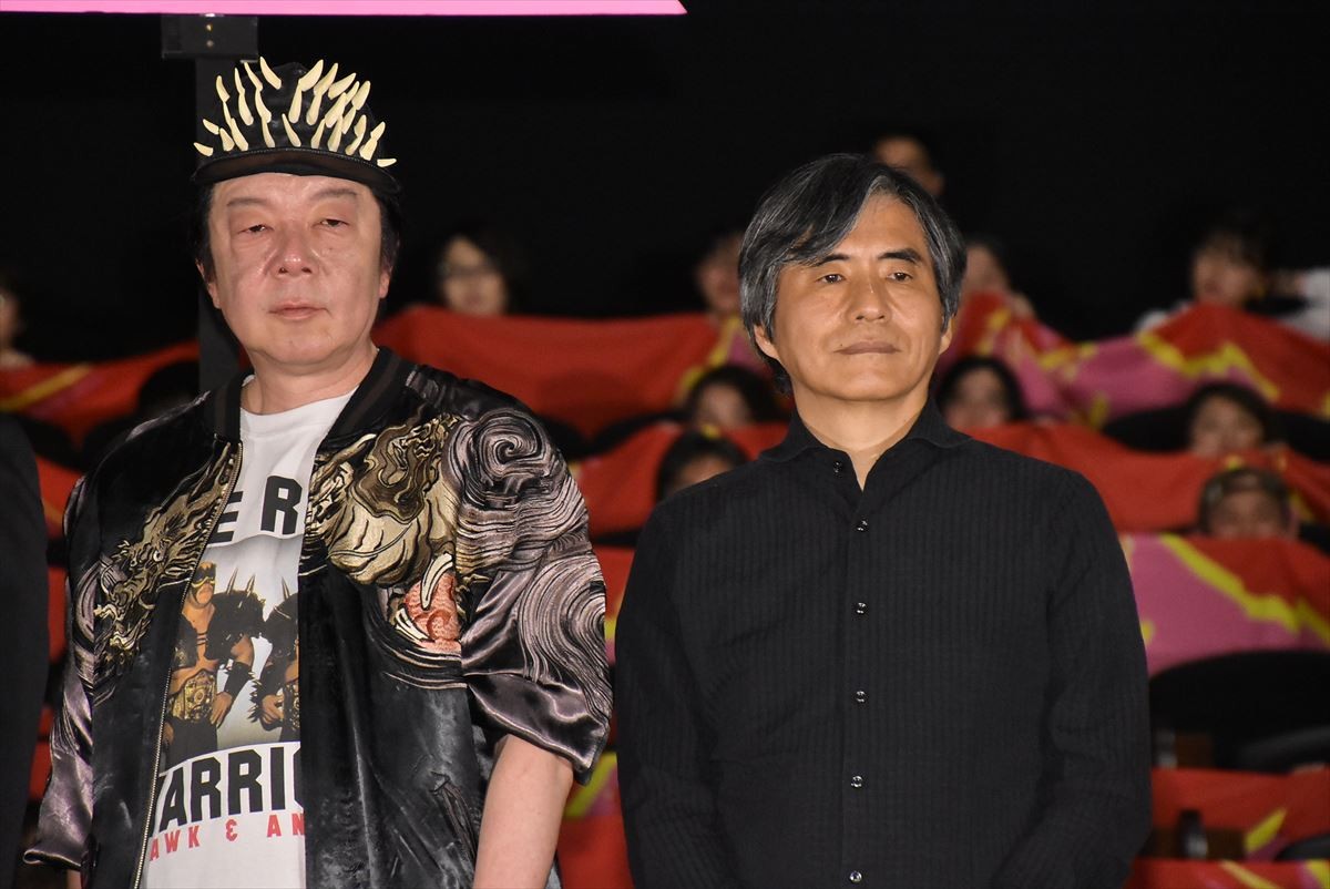 松山ケンイチ、早乙女太一＆堺雅人の声に「ムラムラする」と突然の告白
