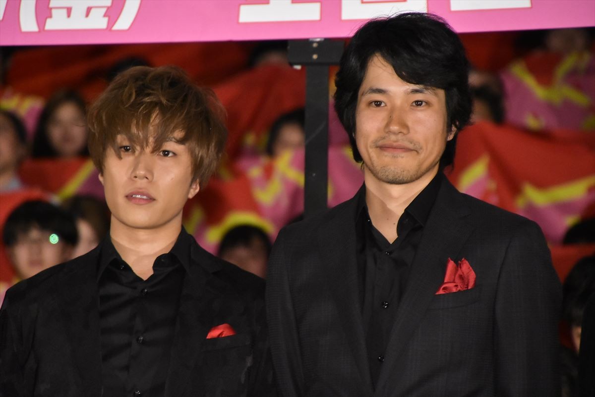 松山ケンイチ、早乙女太一＆堺雅人の声に「ムラムラする」と突然の告白