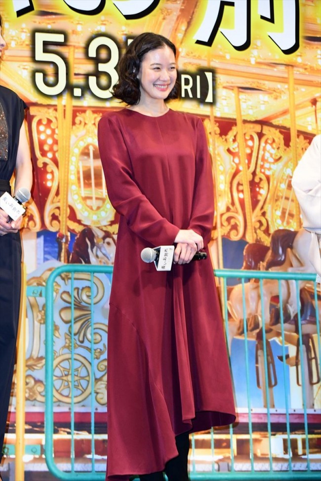 【二次使用不可】『長いお別れ』キャスト舞台挨拶付きプレミア試写会20190515