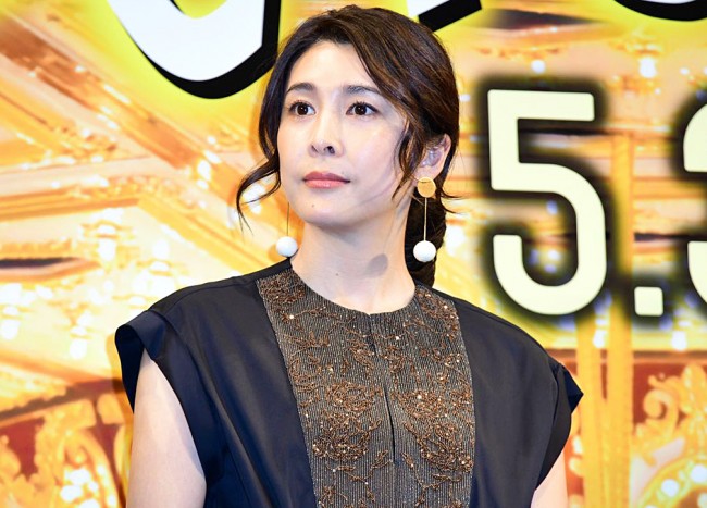 【二次使用不可】『長いお別れ』キャスト舞台挨拶付きプレミア試写会20190515