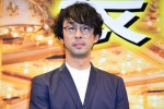 『長いお別れ』キャスト舞台挨拶付きプレミア試写会に登場した北村有起哉