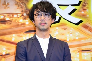 『長いお別れ』キャスト舞台挨拶付きプレミア試写会に登場した北村有起哉