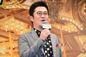 『長いお別れ』キャスト舞台挨拶付きプレミア試写会に登場した中野量太監督