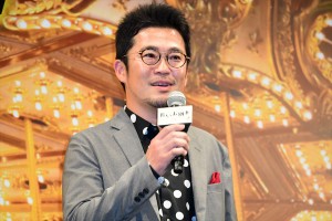 『長いお別れ』キャスト舞台挨拶付きプレミア試写会に登場した中野量太監督