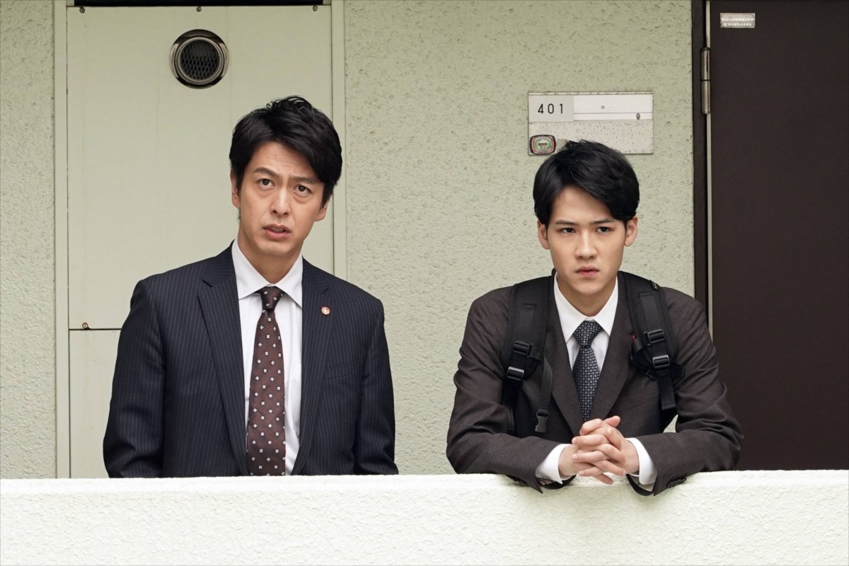 今夜『ストロベリーナイト・サーガ』、葉山奨之は連続殺傷事件の捜査に当たる