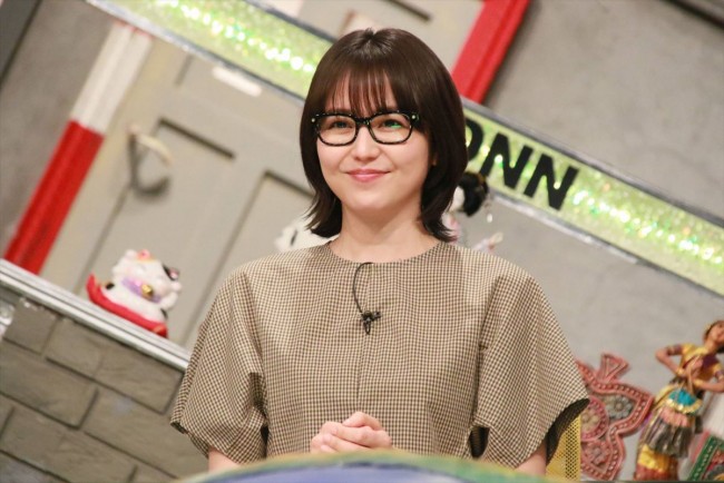 長澤まさみが出演する17日放送『全力!脱力タイムズ』(フジテレビ系/毎週金曜23時)