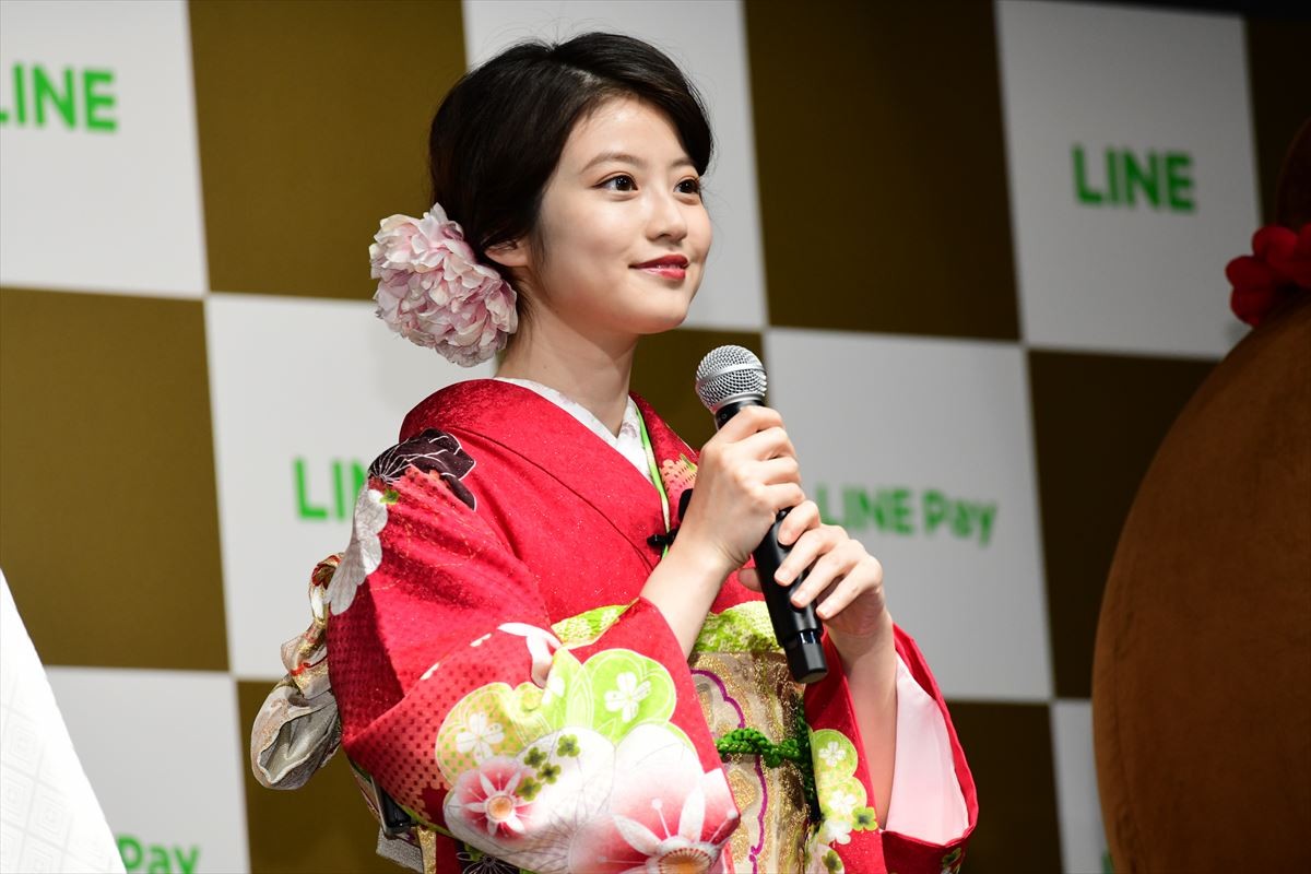 今田美桜「恩返しをしたい」 故郷・福岡への感謝の思い