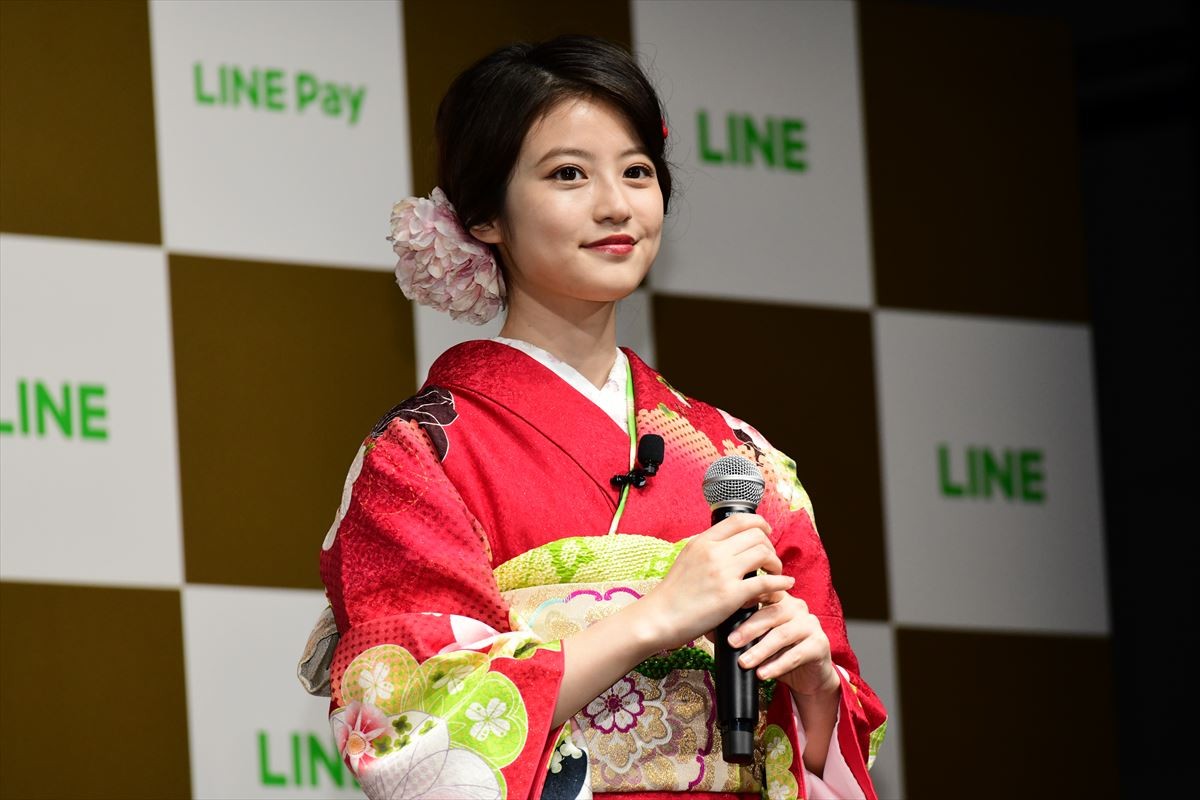 今田美桜「恩返しをしたい」 故郷・福岡への感謝の思い