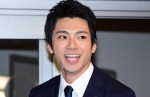 【写真】山田裕貴、独特すぎる“メイク姿”が話題　ファンもびっくり「すごい姿勢」