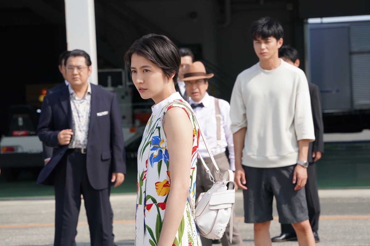 長澤まさみ×東出昌大×小日向文世　香港ロケは小日向“以前、以降”に分かれる!?