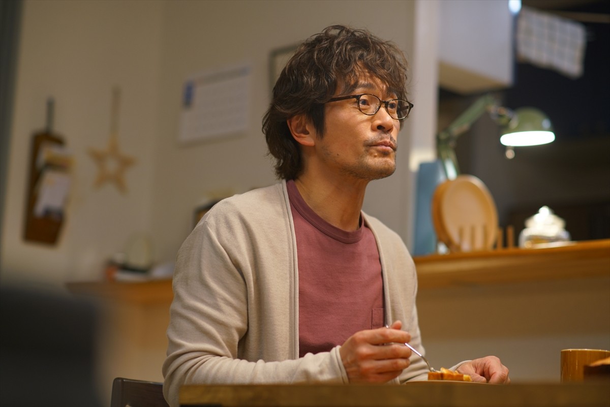 内野聖陽の健気な看病とハイテンション料理に「癒された」『きのう何食べた？』第7話