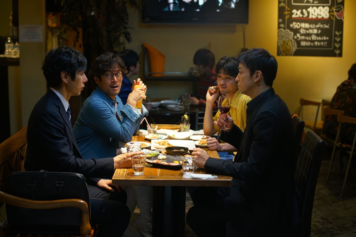 内野聖陽の健気な看病とハイテンション料理に「癒された」『きのう何食べた？』第7話