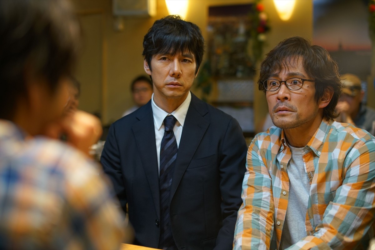 内野聖陽の健気な看病とハイテンション料理に「癒された」『きのう何食べた？』第7話
