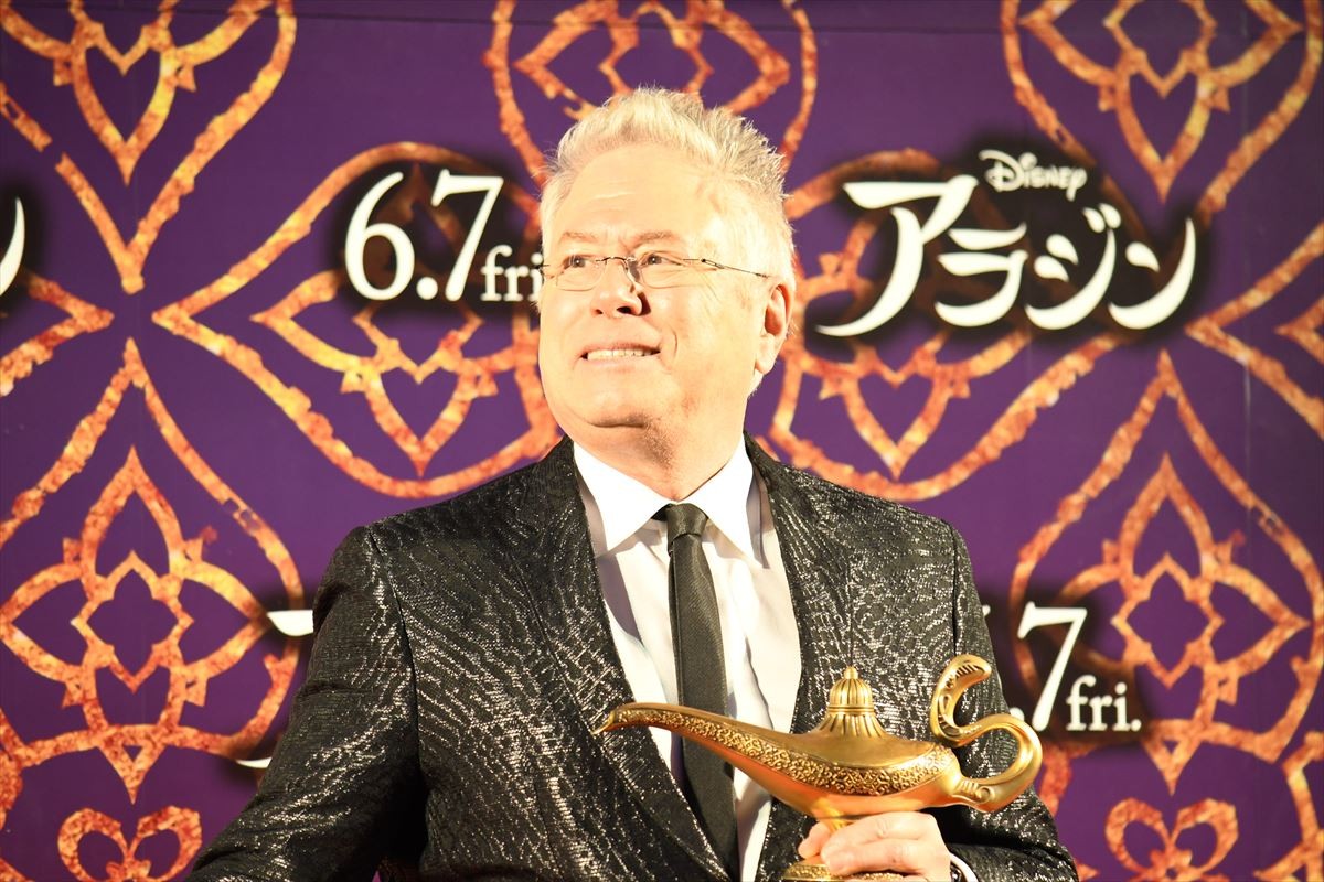 ウィル・スミス『アラジン』ひっさげ来日　中村倫也とノリノリダンス披露 　