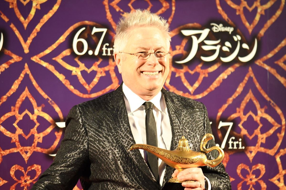 ウィル・スミス『アラジン』ひっさげ来日　中村倫也とノリノリダンス披露 　