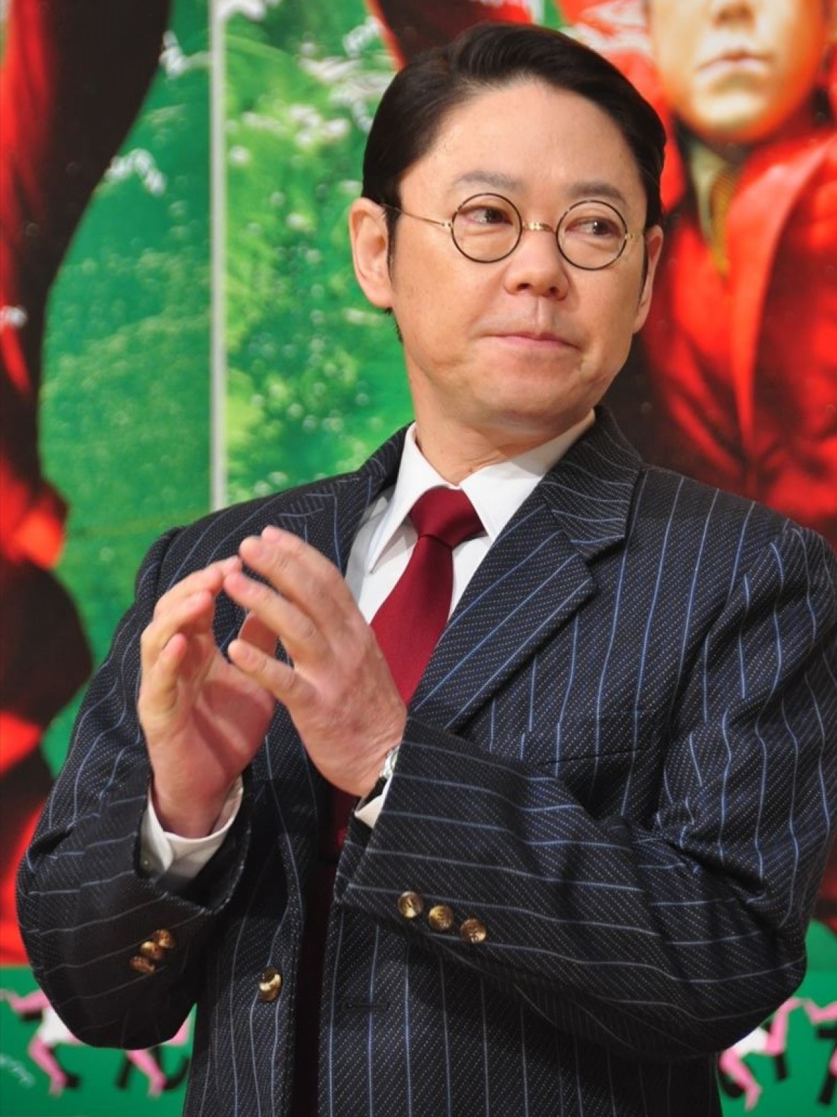 萩原健一さん、『いだてん』で高橋是清役　阿部サダヲ共演秘話を語る　