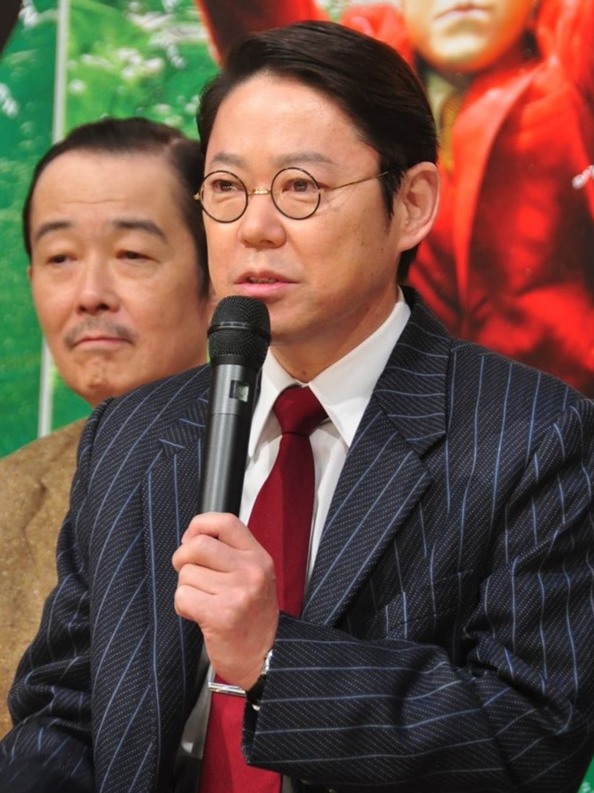 萩原健一さん、『いだてん』で高橋是清役　阿部サダヲ共演秘話を語る　