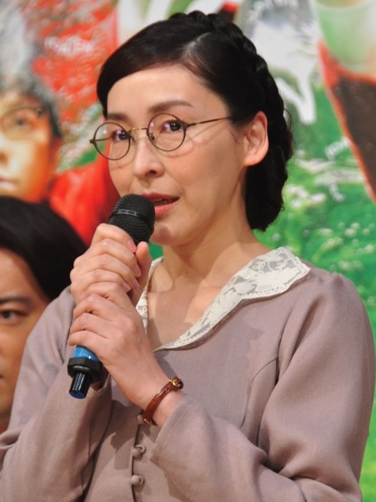 萩原健一さん、『いだてん』で高橋是清役　阿部サダヲ共演秘話を語る　
