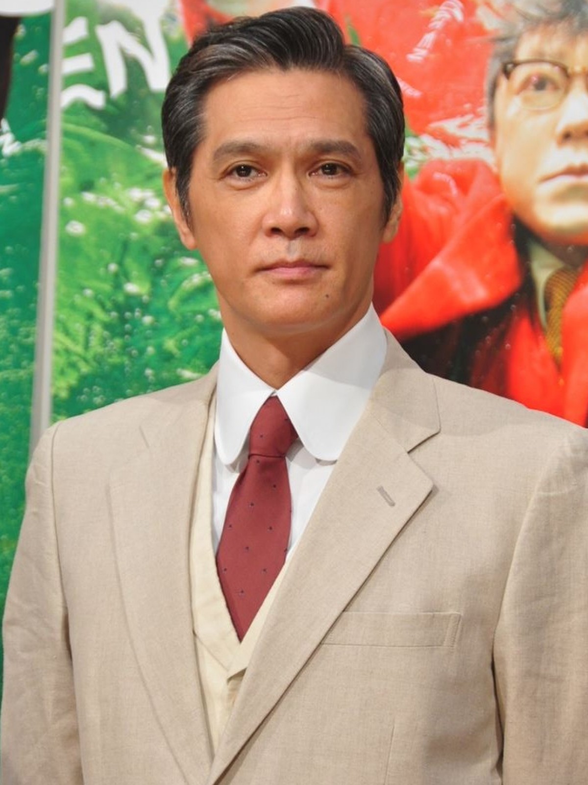 萩原健一さん、『いだてん』で高橋是清役　阿部サダヲ共演秘話を語る　
