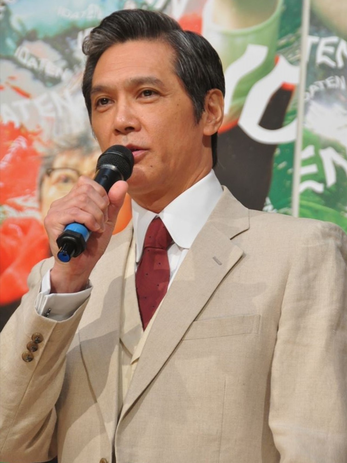 萩原健一さん、『いだてん』で高橋是清役　阿部サダヲ共演秘話を語る　