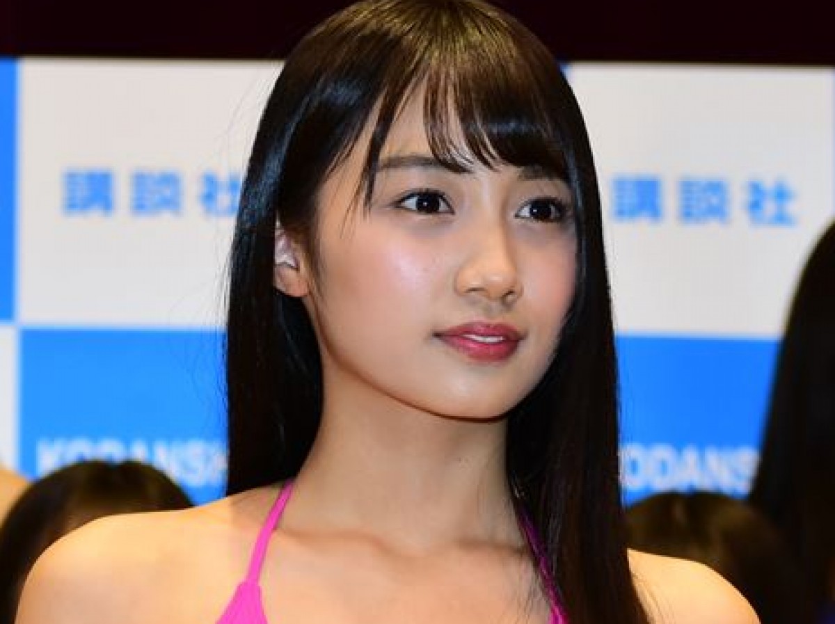 “神的美少女”黒木ひかり、勉強できず留年もマツコからのフォローに安堵