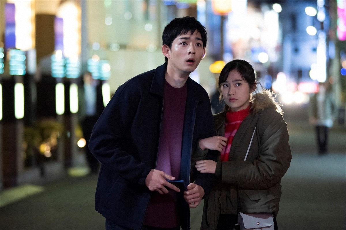 『都立水商!~令和~』第3話場面写真