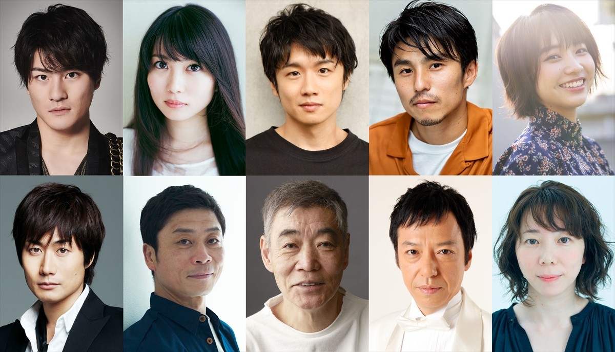 上野樹里主演『監察医 朝顔』、追加キャストに風間俊介＆志田未来