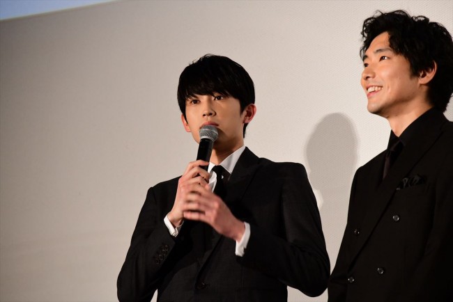 【作品以外NG】『居眠り磐音』初日舞台挨拶20190517
