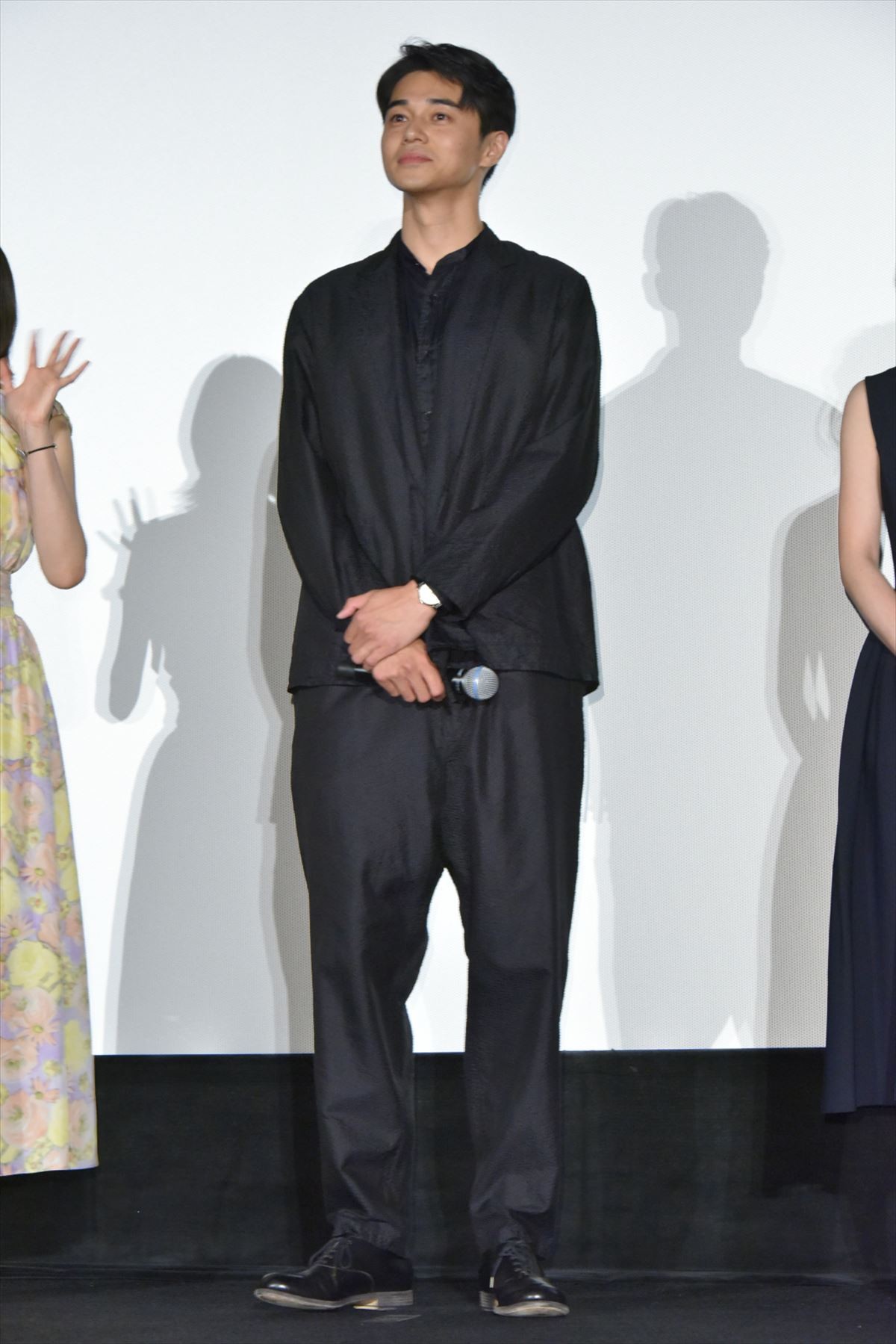 長澤まさみ、“シンデレラおじさん”に対抗意識？「私もシンデレラ」