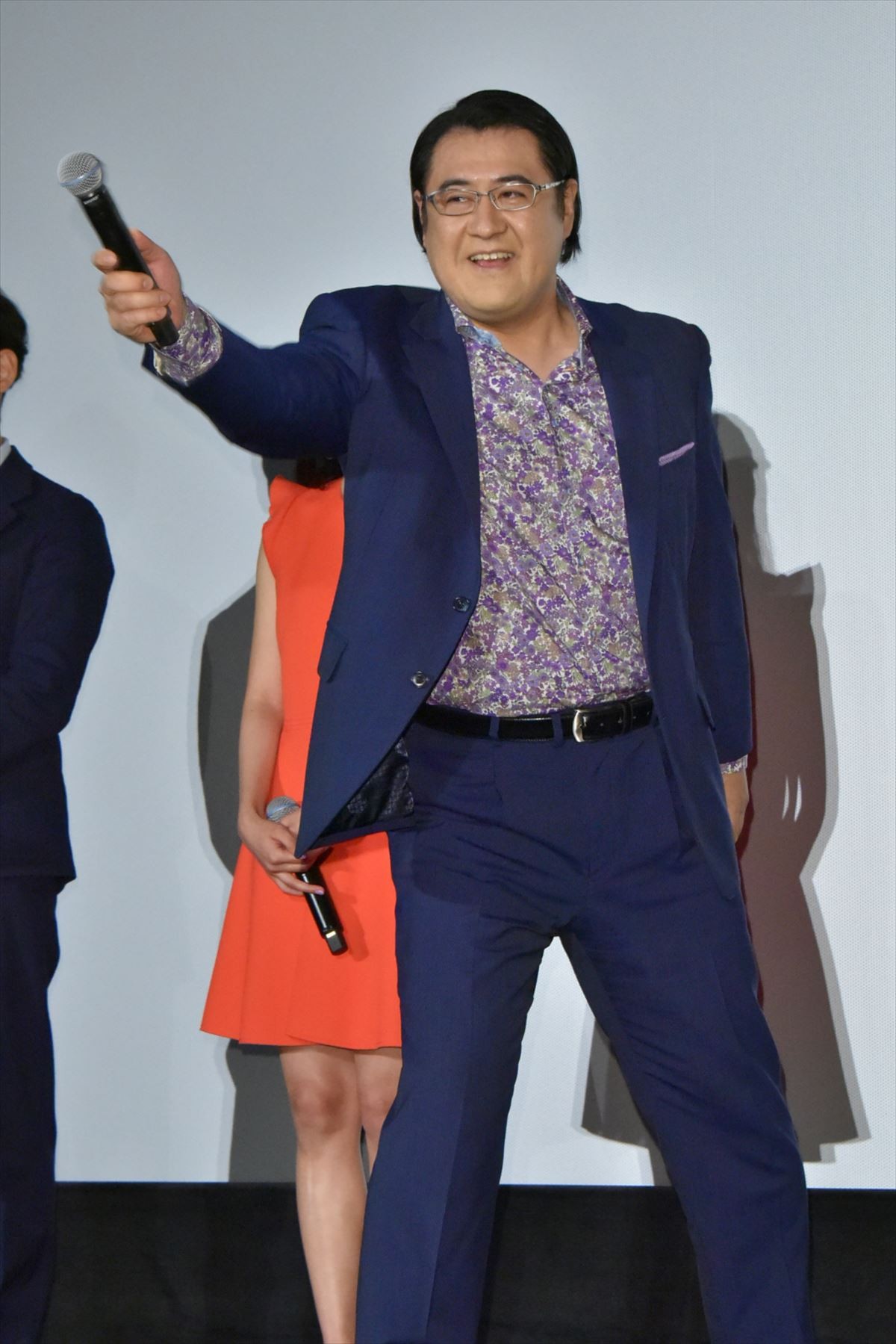 長澤まさみ、“シンデレラおじさん”に対抗意識？「私もシンデレラ」