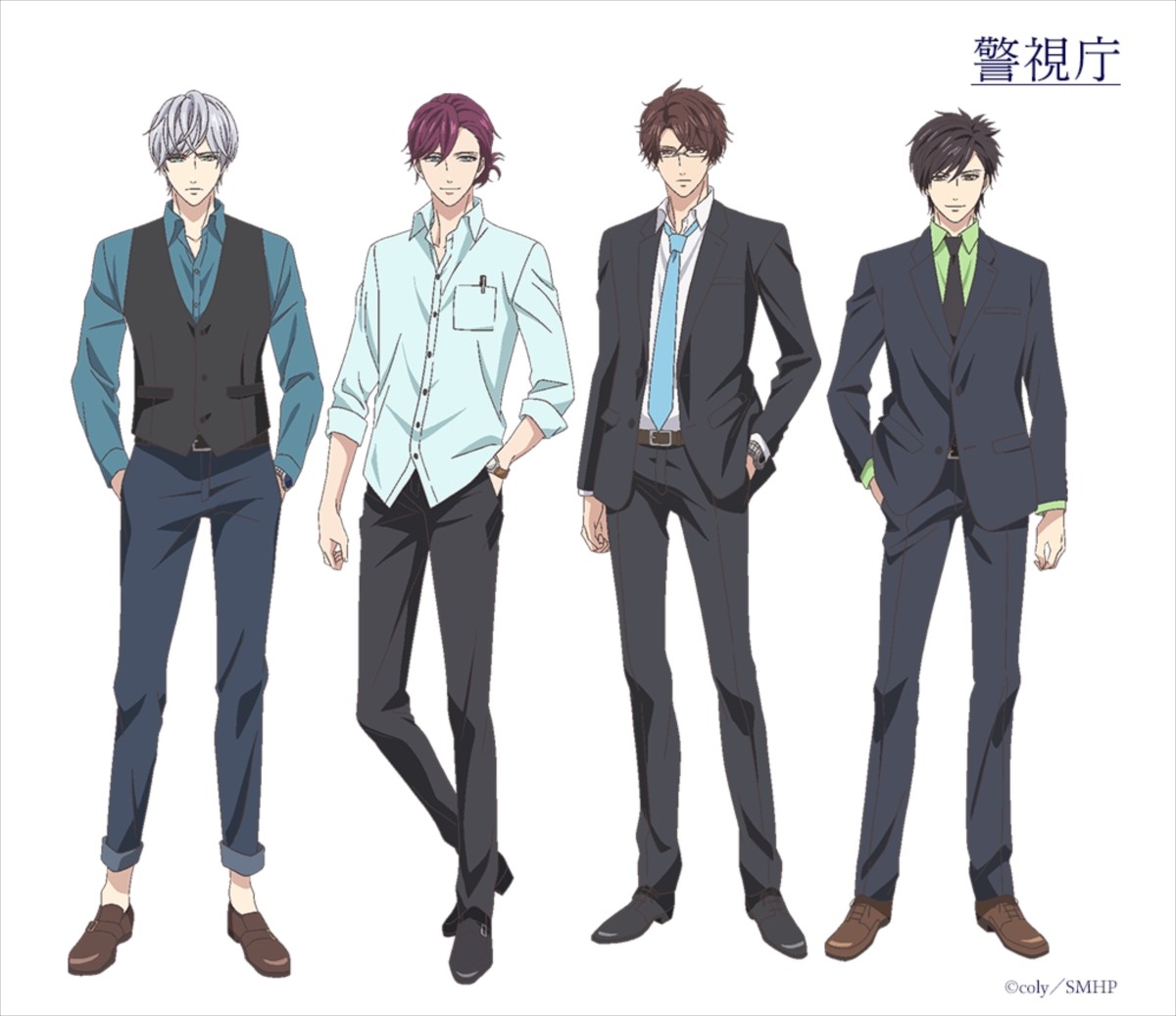 『スタンドマイヒーローズ』TVアニメ化、10月放送決定　ビジュアル＆第1弾PV公開