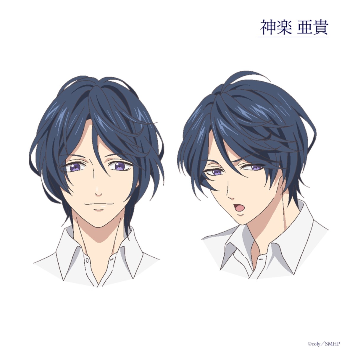 『スタンドマイヒーローズ』TVアニメ化、10月放送決定　ビジュアル＆第1弾PV公開