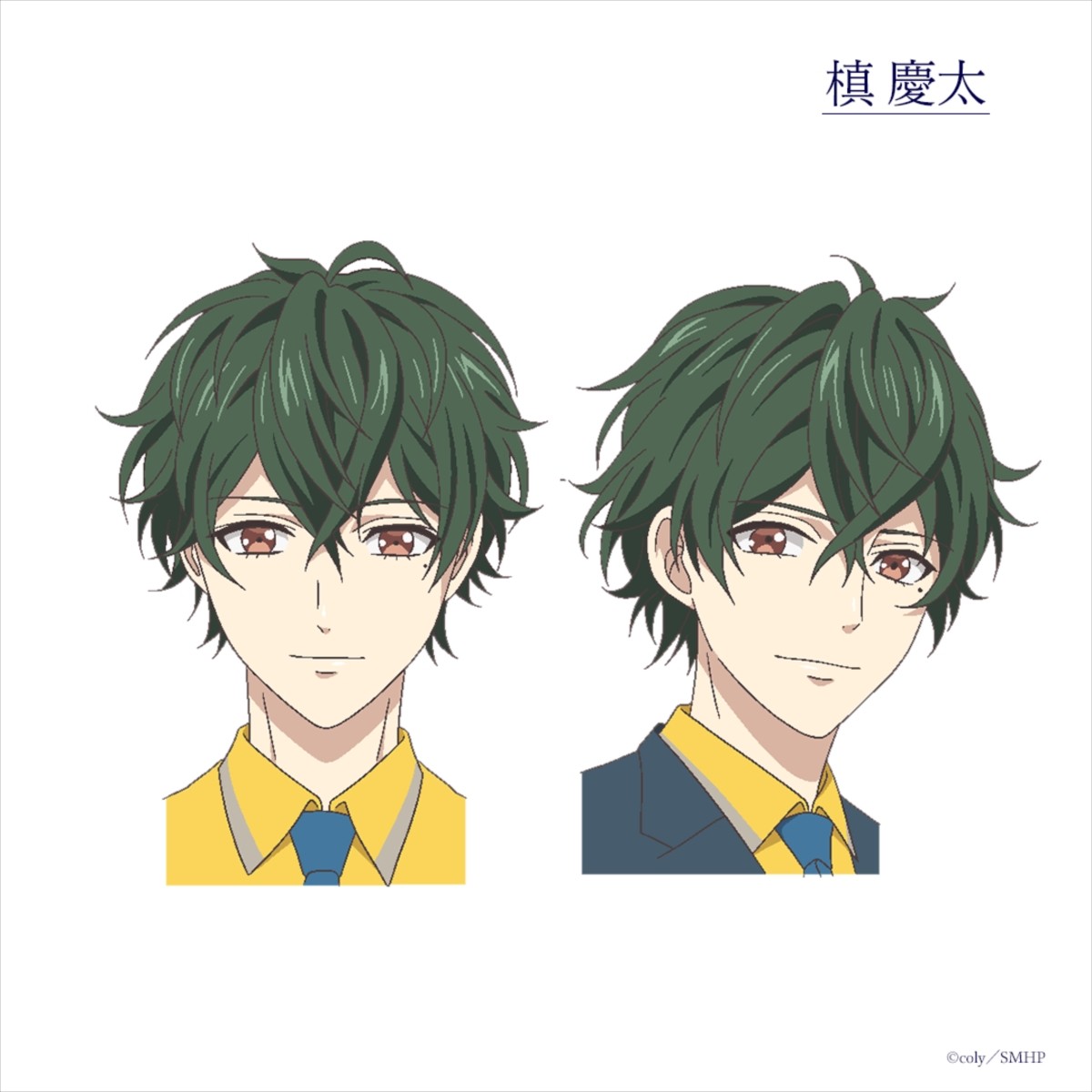 『スタンドマイヒーローズ』TVアニメ化、10月放送決定　ビジュアル＆第1弾PV公開