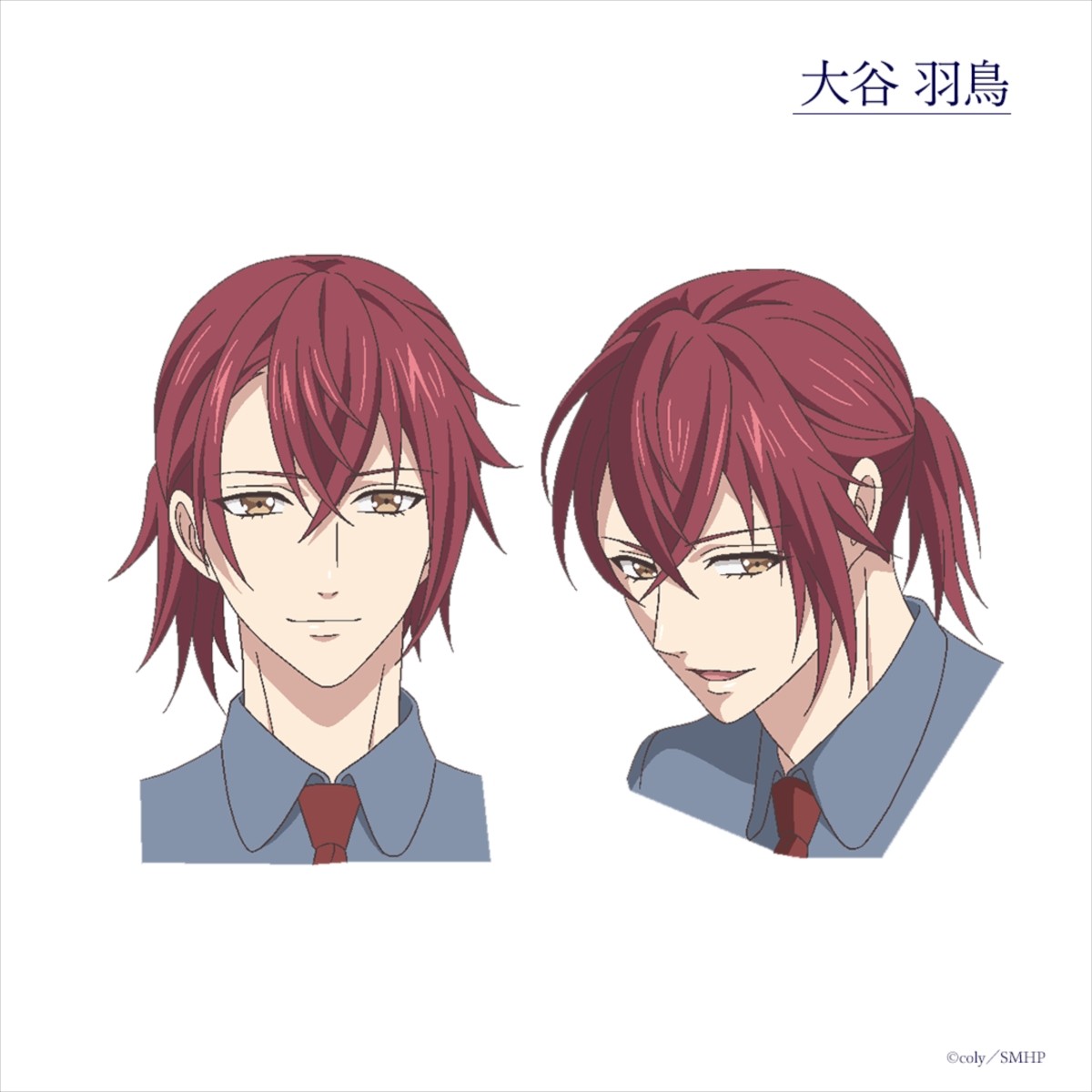 『スタンドマイヒーローズ』TVアニメ化、10月放送決定　ビジュアル＆第1弾PV公開