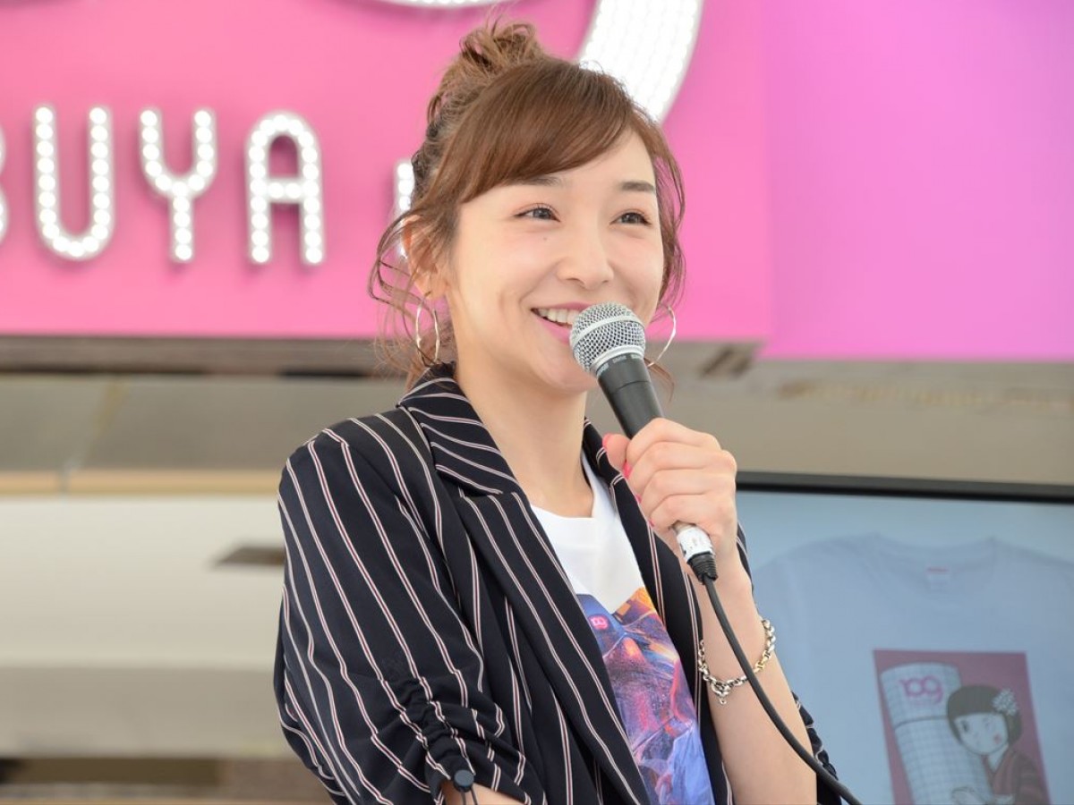 加護亜依、東京は「夢が叶う場所」 今後の 「Ｗ」は「やっていけたらいいですね」