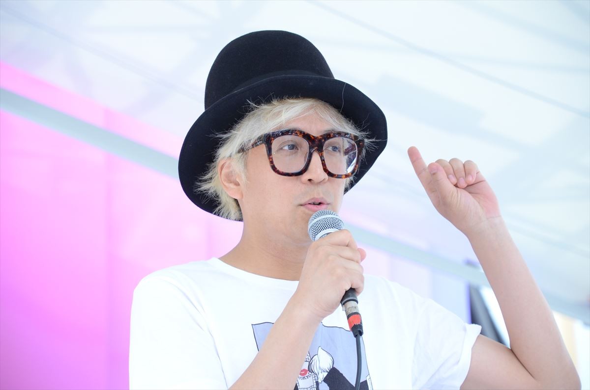 加護亜依、東京は「夢が叶う場所」 今後の 「Ｗ」は「やっていけたらいいですね」
