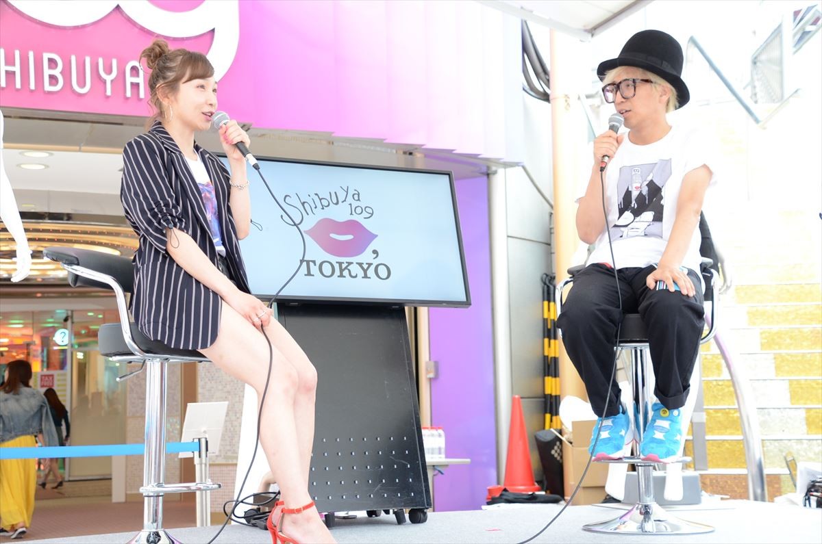 加護亜依、東京は「夢が叶う場所」 今後の 「Ｗ」は「やっていけたらいいですね」