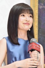 優希美青、映画『うちの執事が言うことには』公開記念舞台挨拶に出席