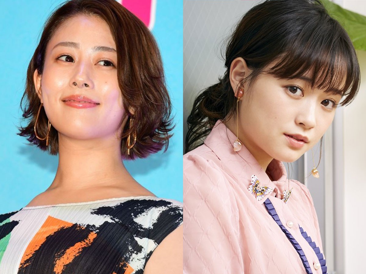 (左から)高畑充希、大原櫻子